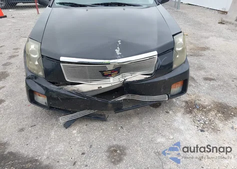 2005 Cadillac Cts Standard z USA, uszkodzony, nr VIN 1G6DP567X50127685